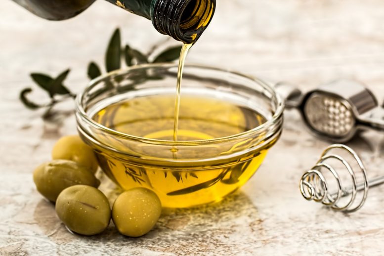 produzione olio di oliva 2018