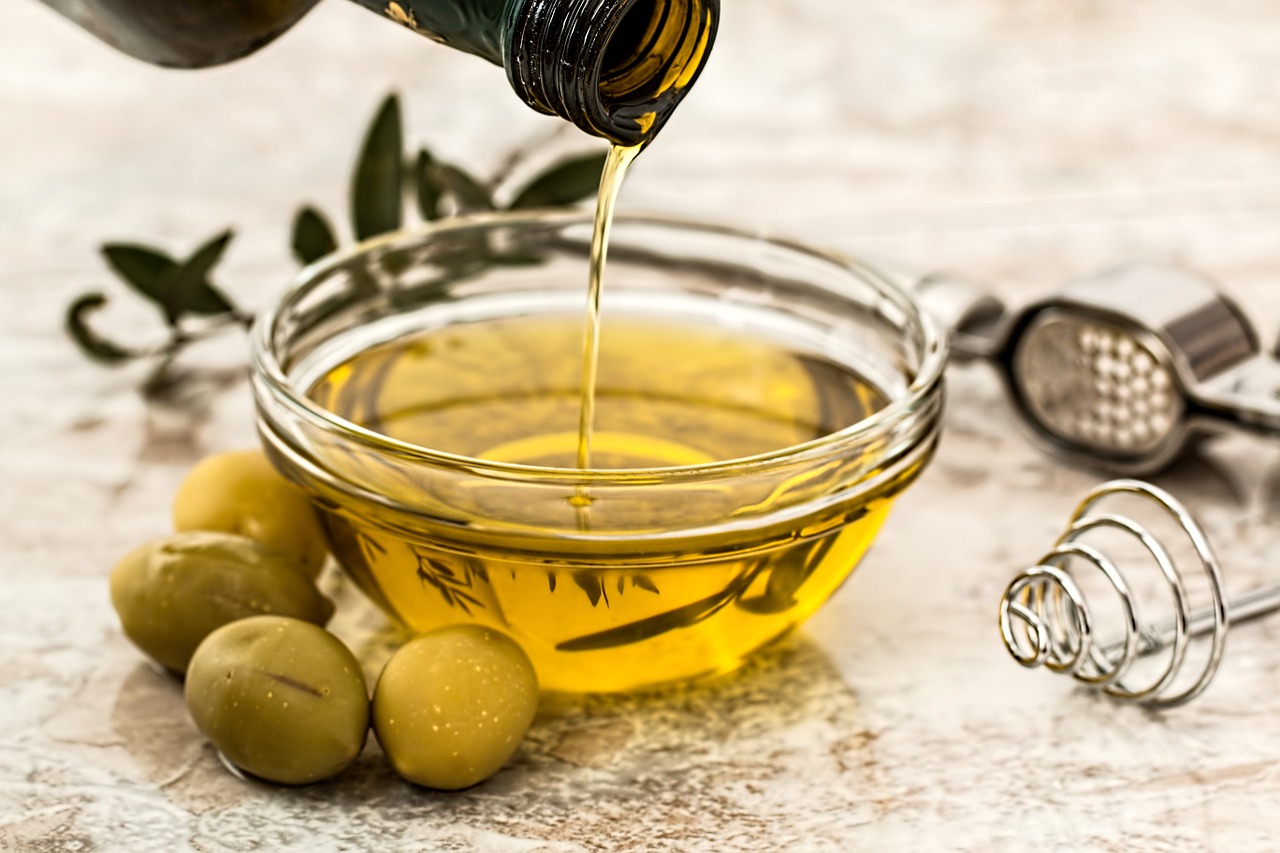produzione olio di oliva 2018