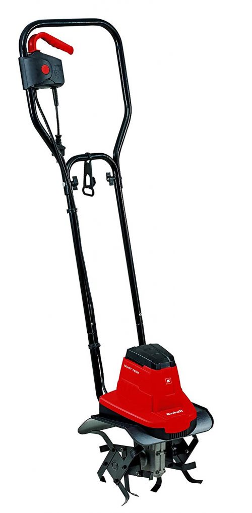 zappa elettrica einhell