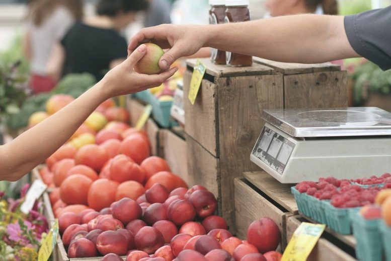 vendita diretta dei prodotti agricoli
