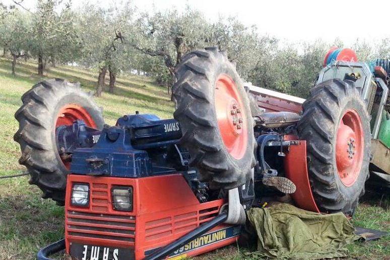sicurezza in agricoltura