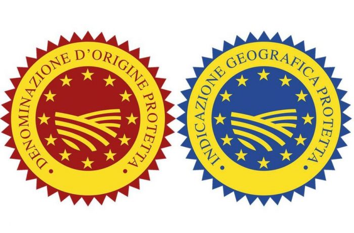 prodotti DOP e IGP