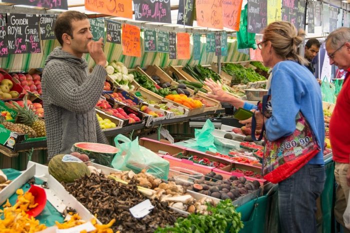 vendita diretta dei prodotti agricoli