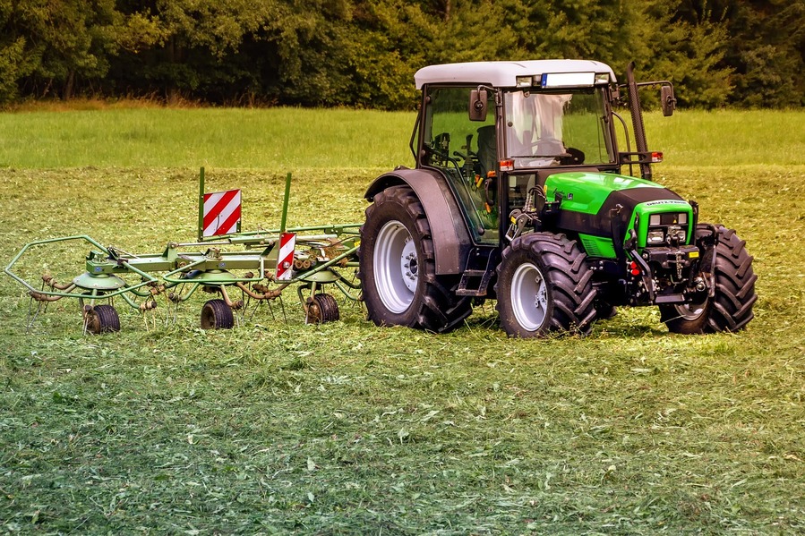 sicurezza in agricoltura