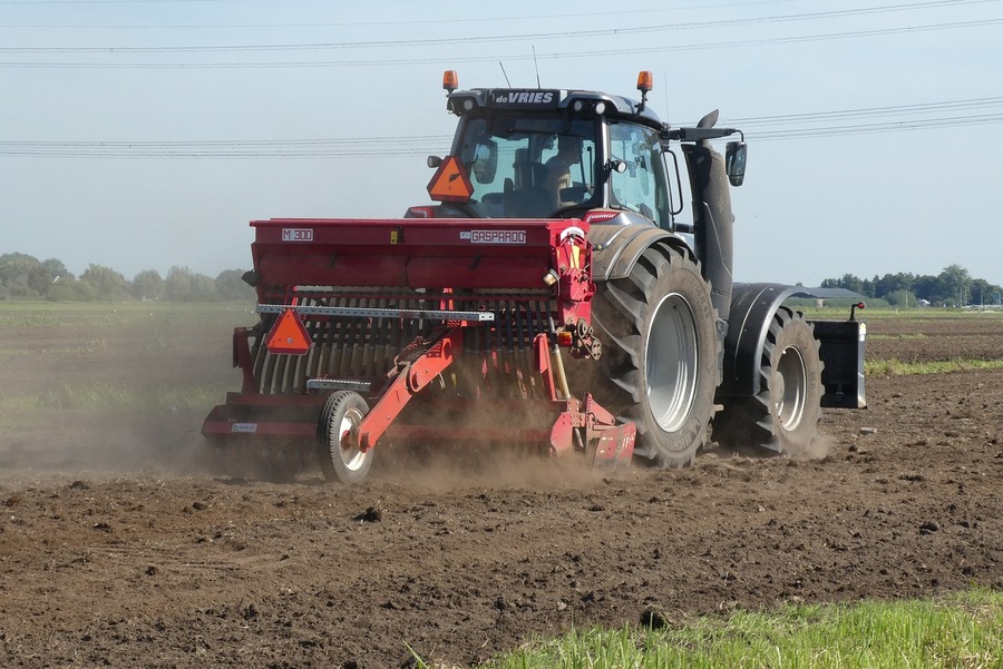 sicurezza in agricoltura