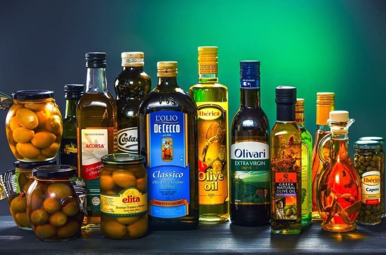 etichette olio oliva