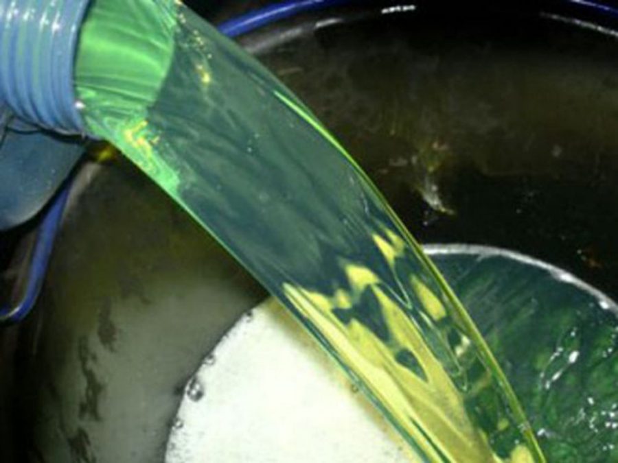 gasolio agricolo