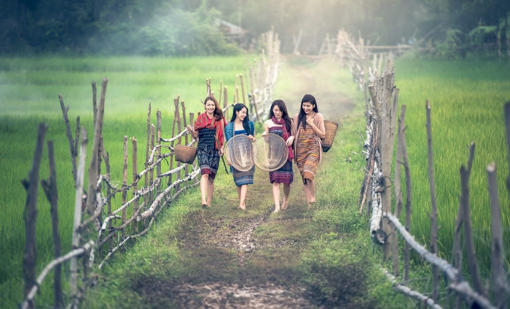 Donne e agricoltura