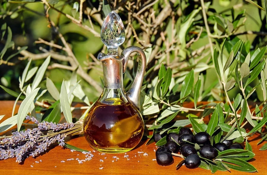 olio di oliva