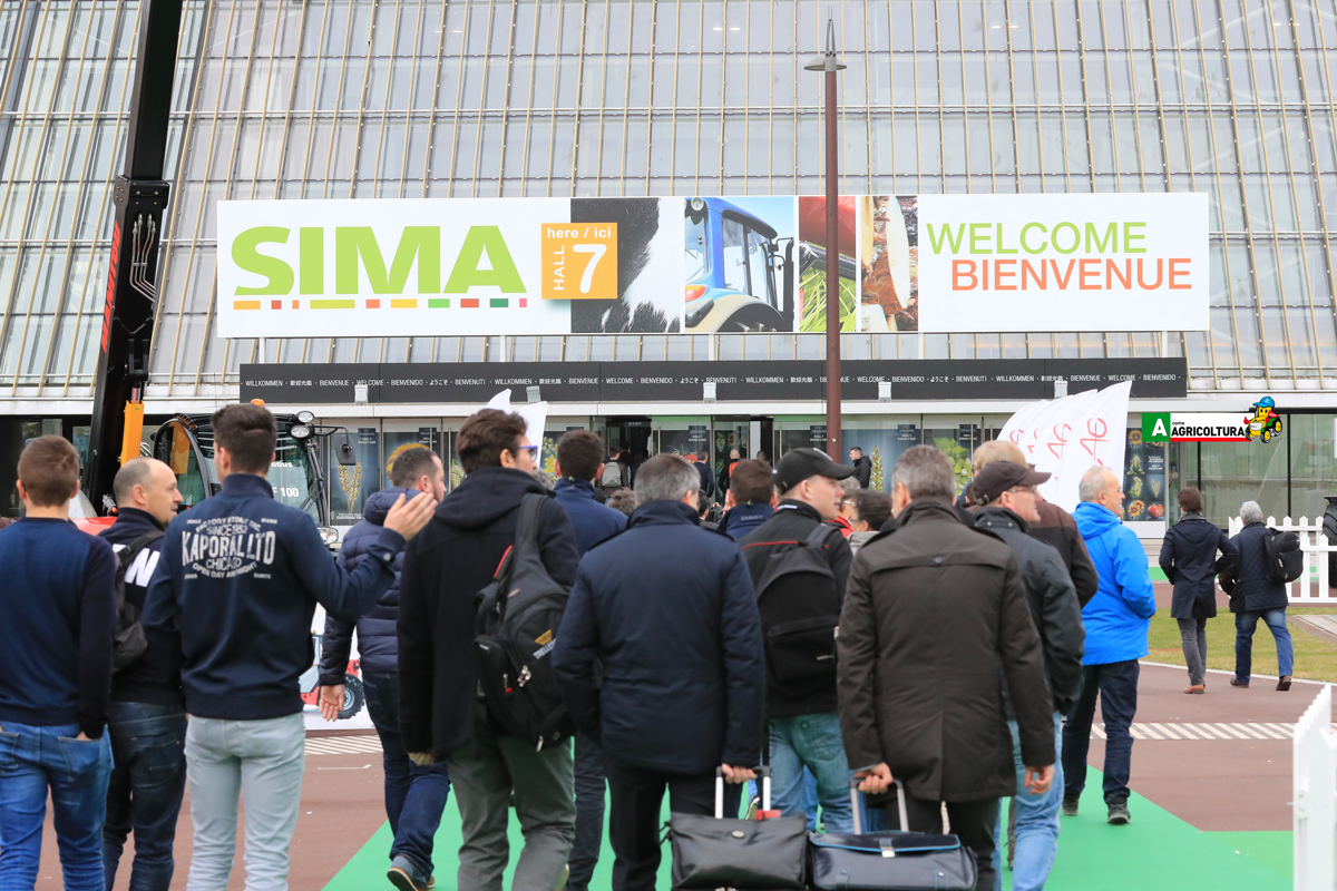 SIMA 2019
