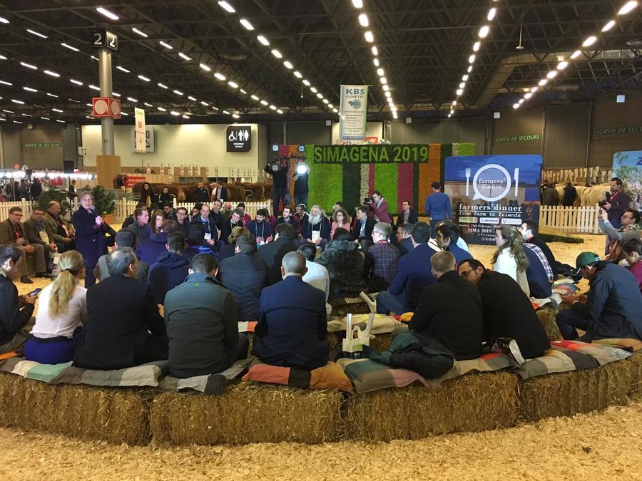 Contadinner di Vazapp