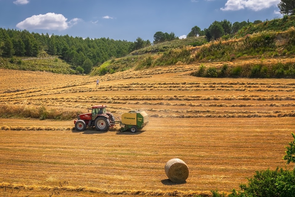 patente per il trattore e altre macchine agricole