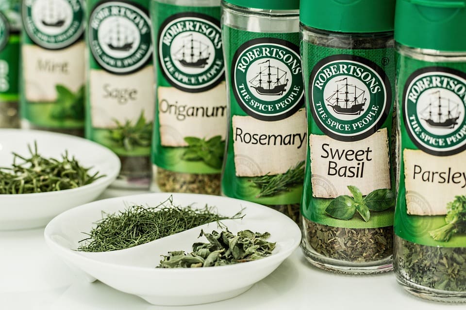 Come Essiccare Le Erbe Aromatiche