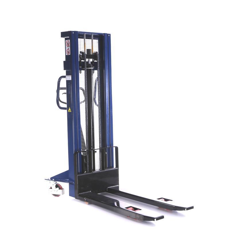 transpallet tradedrive 1500 kg