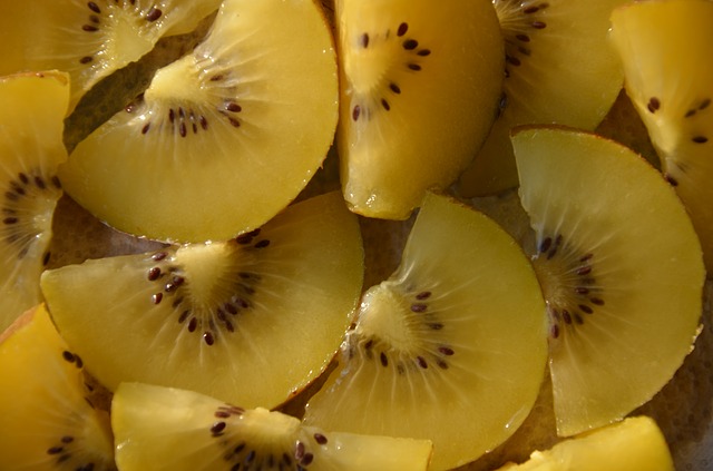 kiwi gialli