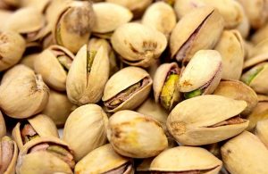 pistacchi in guscio