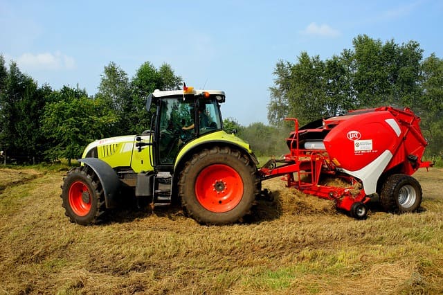 macchina agricola