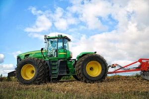 trattore agricolo usato