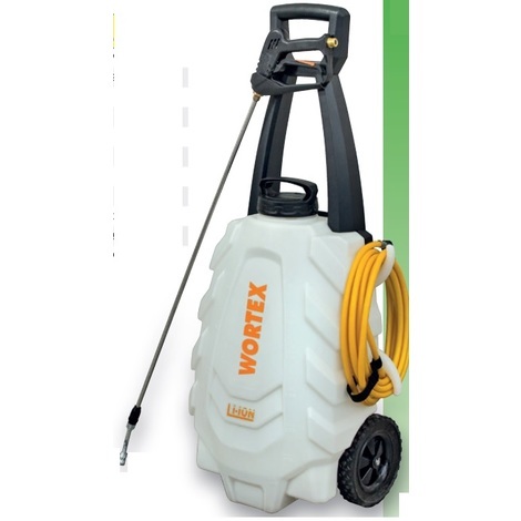 Pompa trolley WORTEX fascia media