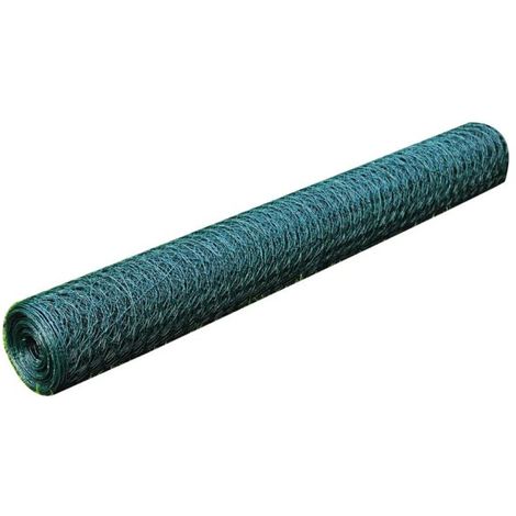 Rete plastica agricoltura verde foresta
