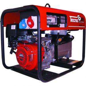 Generatore di corrente trifase tecnogen