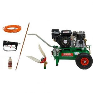 kit motocompressore raccolta olive Sbaraglia
