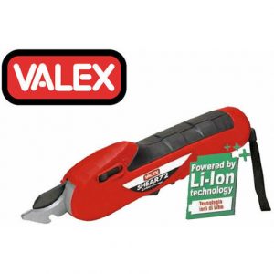forbice elettrica valex