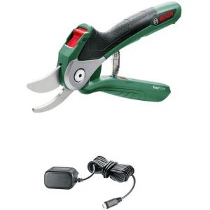 forbici a batteria professionali bosch