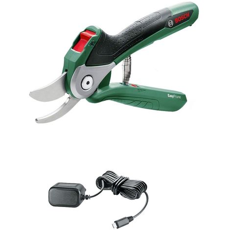 forbici a batteria professionali bosch