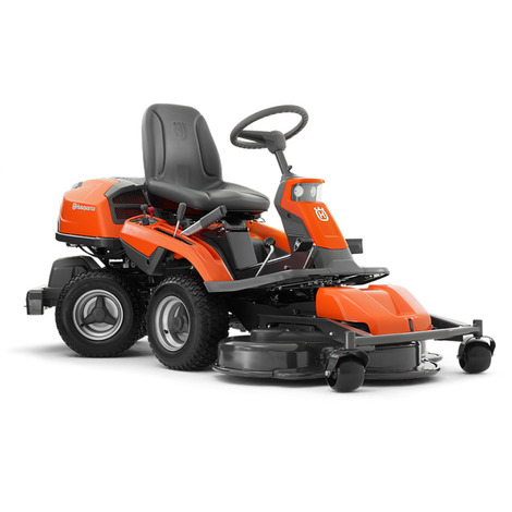 Rasaerba trinciatutto climber