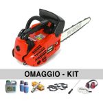 motosega prodotta in italia castor