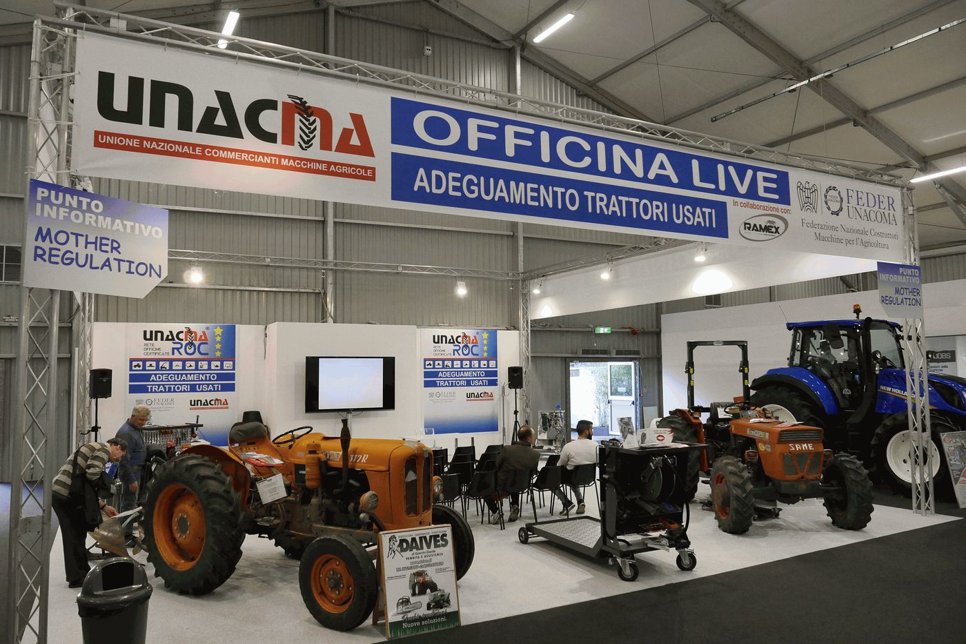 fiera agricole bologna
