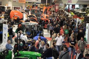 fiera per l'agricoltura