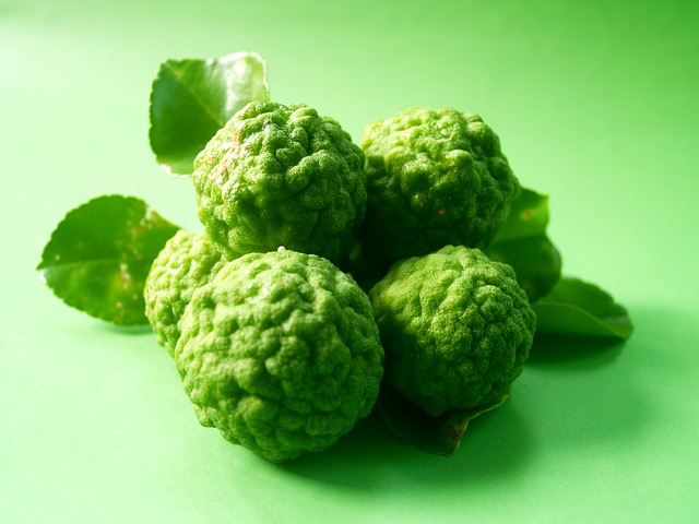 Frutto del bergamotto