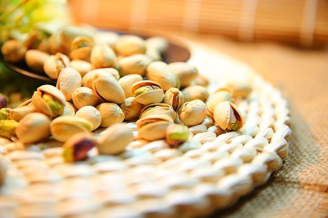 Il pistacchio iraniano