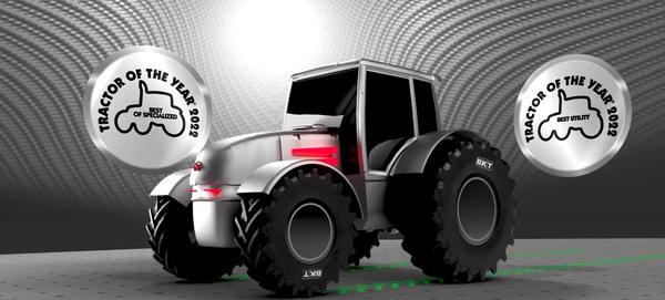 tractor of the year 2023
