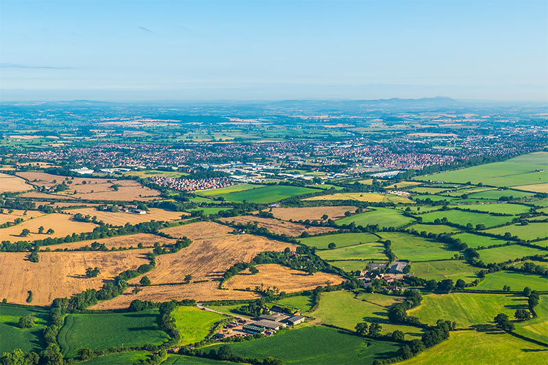 le tecniche dell'agricoltura 