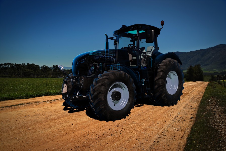 filtri per trattori agricoli