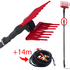 Abbacchiatore Geotech Olive Picker 400 Evo