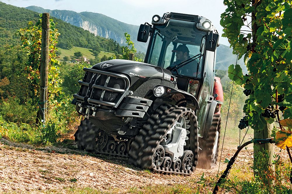 eima 2022 robot agricoli