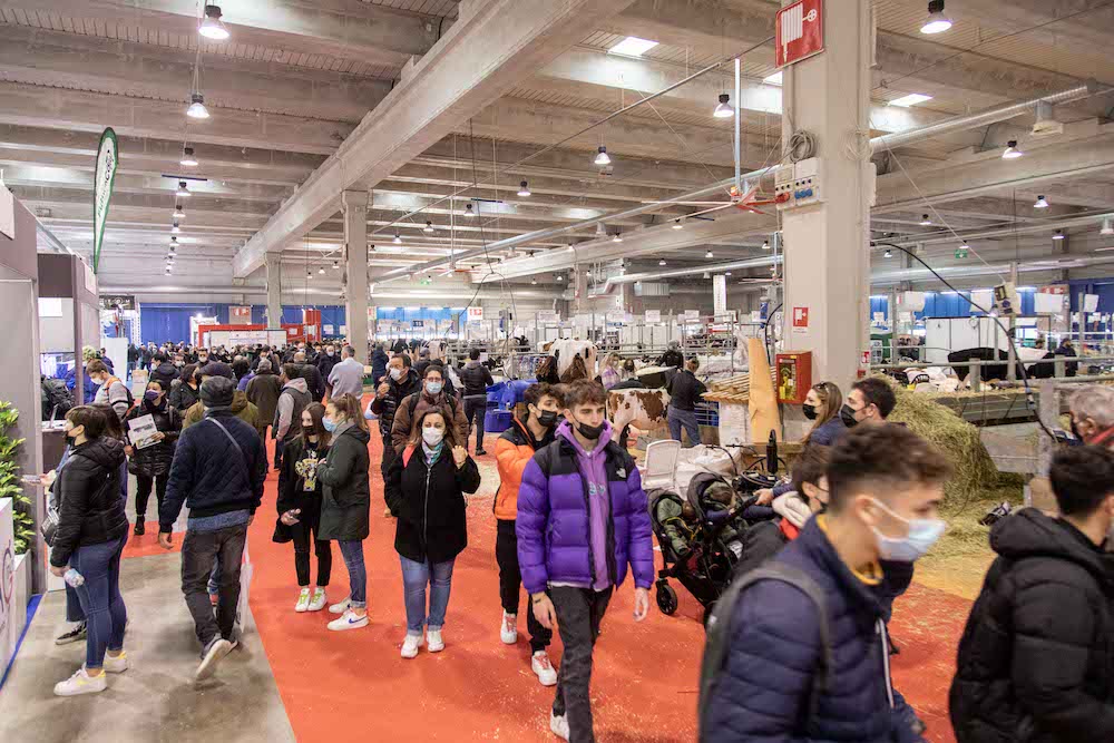 Fiere Zootecniche Internazionali