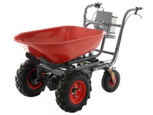 motocarriola geotech