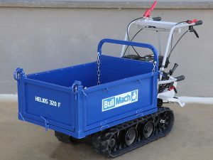 motocarriola bullmach