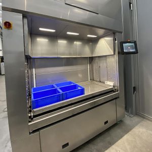 modula farm coltivazione fragole in verticale